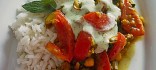 Cigrons al curry a l'estil Indi