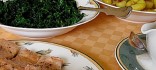 Kale fregida