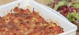 Gratinat de Patates i Pernil