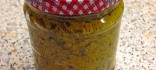 Pesto de llavors de carabassa