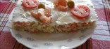 Lasagna freda d'estiu
