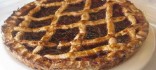 Pastís de gerds (Linzer torte)