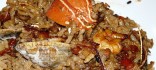 Arròs amb llagosta