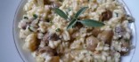 Risotto de castanyes