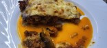 Foto de la recepta Moussaka de butifarra