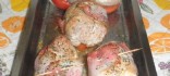 Llaminera al forn