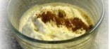 Panna cotta amb cafè expresso