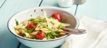 Pasta amb verdures