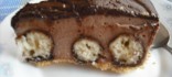 Foto de la recepta Pastis de donetes de xocolata sense forn