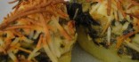 Patates farcides d'espinacs