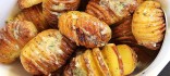 Patates Hasselback