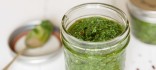 Pesto de col-kale amb xili