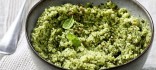 Pesto de romanesco