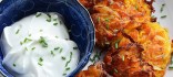 Petites coques de Rösti