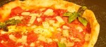 Pizza de carpaccio