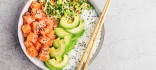 Foto de la recepta Poke bowl de salmó