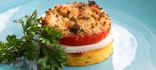 Medallons de polenta