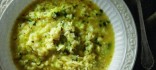 Risotto de carabassó