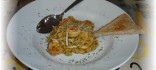 Risotto de gambes