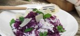 Risotto amb llombarda