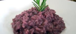 Risotto al Vi Negre