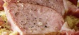 Col fermentada amb costelles de porc fumades