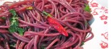 Spaghetti dell'Ubriacone-espaguetis borratxos en vi