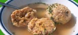 Boles de Pernil (Knödel especialitat del Tirol del Sud)