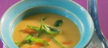 Sopa de Moniato i Coco