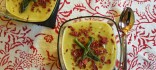 Vichyssoise d'espàrrecs