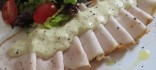 Vitello tonnato (vedella amb salsa de tonyina)